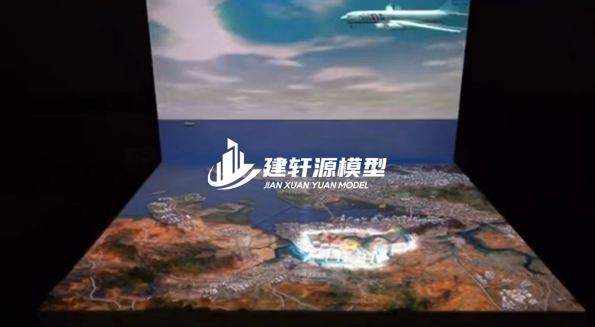 北安数字沙盘制作