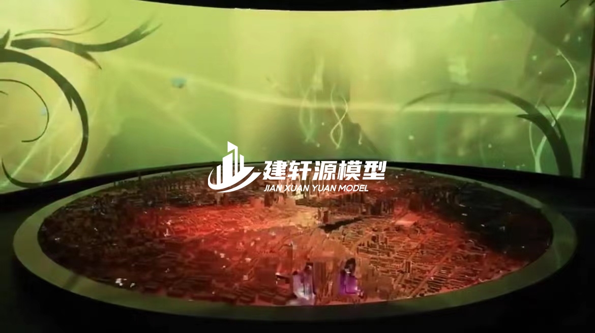 北安数字模型制作